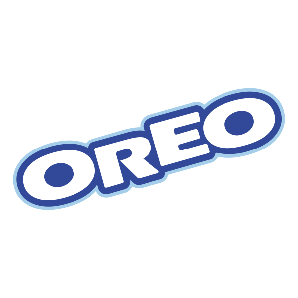 Oreo печенье logo