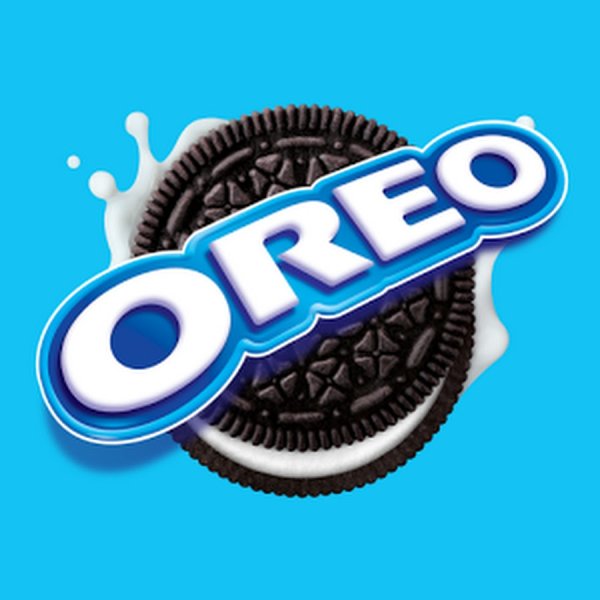 Надпись Орео