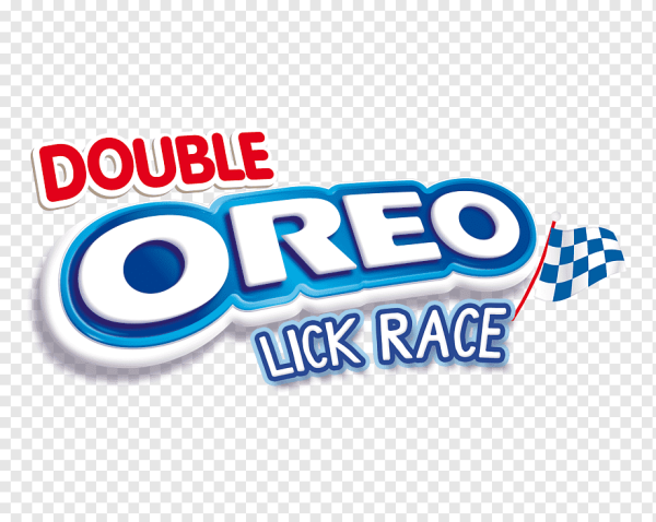 Орео раскраска надпись