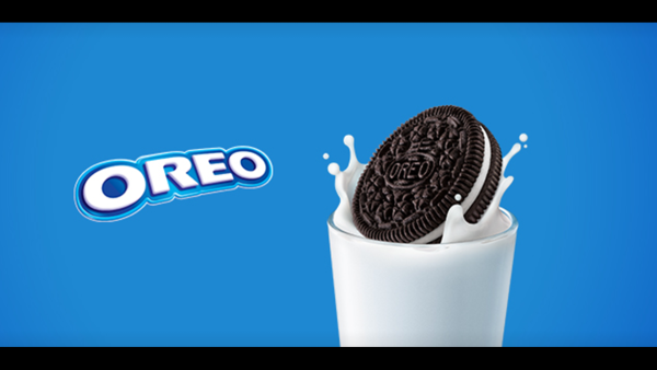 Распечатка Орео печенье