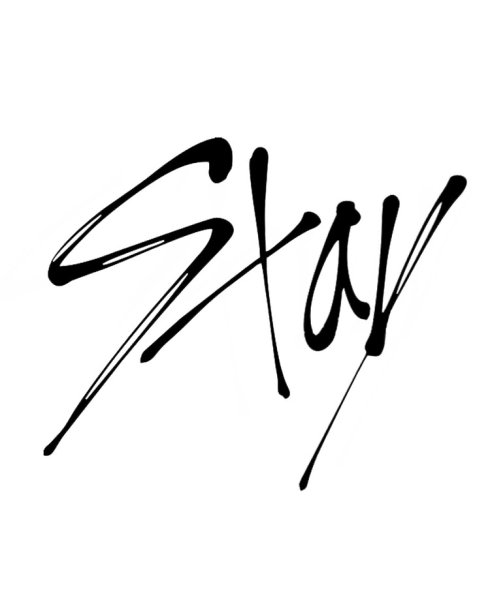 Stray игра логотип