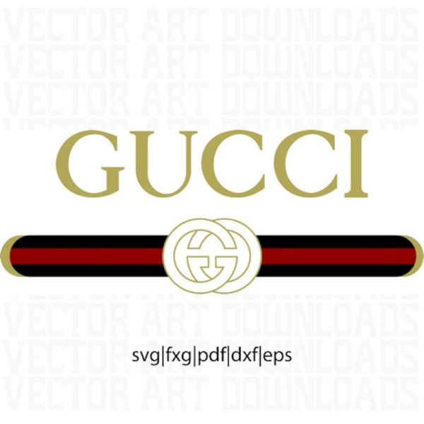 Фирменный знак гуччи