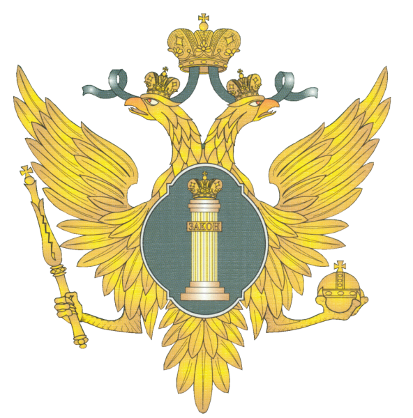 Герб ГУФСИН России по Красноярскому краю