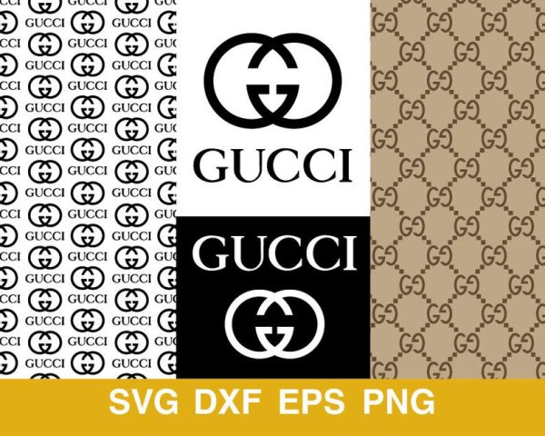 Эволюция логотипа гуччи