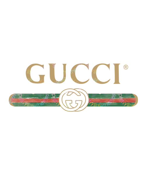 Гуччи значок бренда