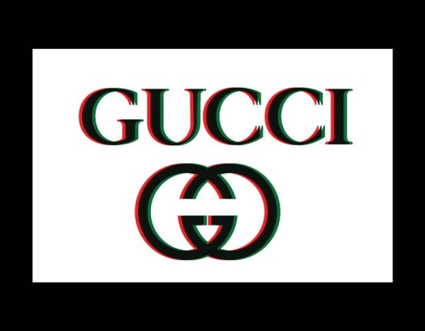 Gucci значок