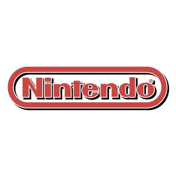 Nintendo надпись