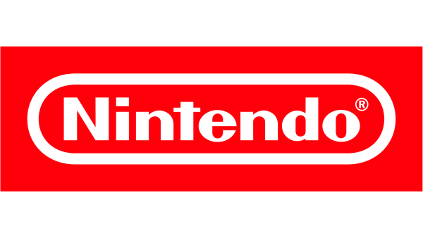 Nintendo круглый логотип