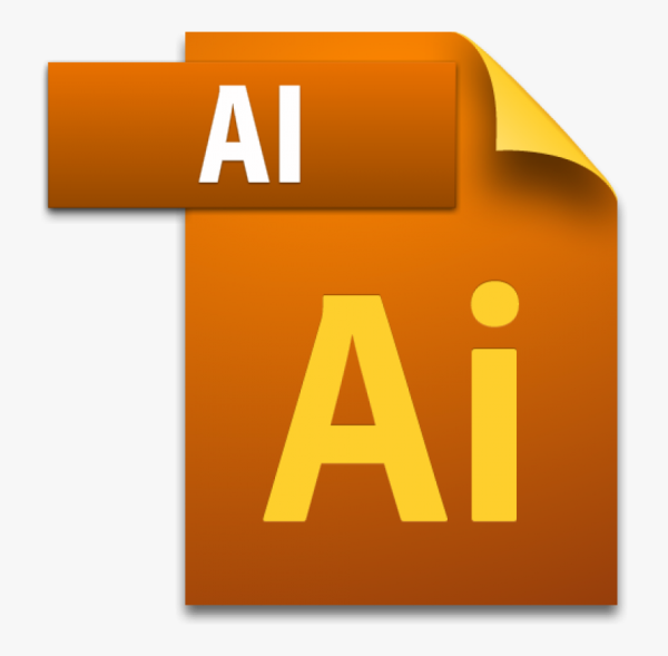 Adobe Illustrator логотип