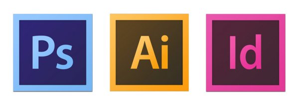 Цветовые сочинения в логотипе