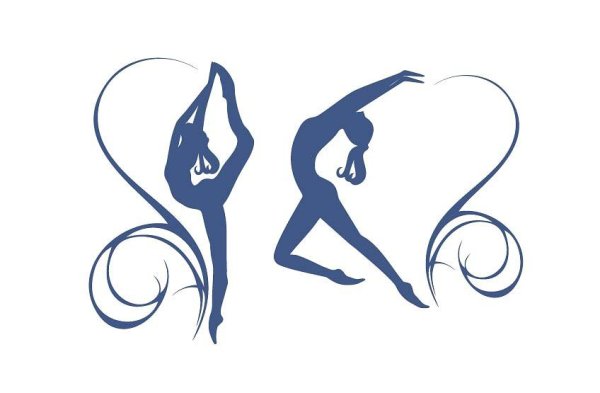 Художественная гимнастика логотип