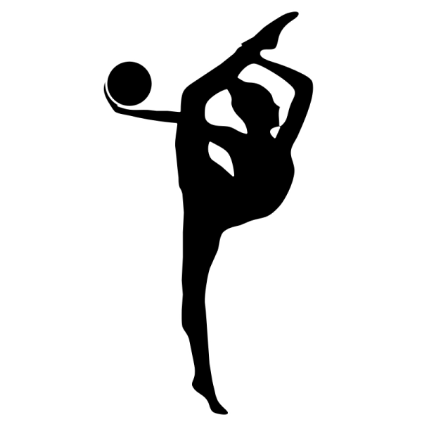 Эмблема акробатики