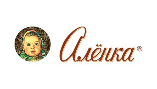 Аленка лого