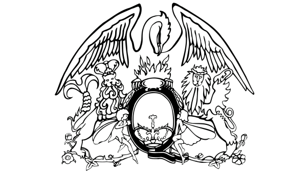 Queen логотип