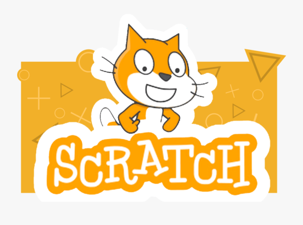 Логотип Scratch
