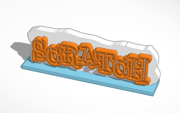 Котик скретч