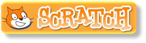 Скретч 3 логотип