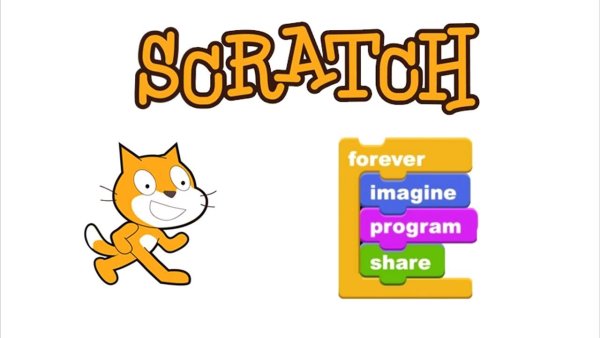 Scratch программирование для детей