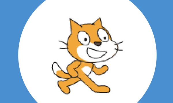 Scratch значок