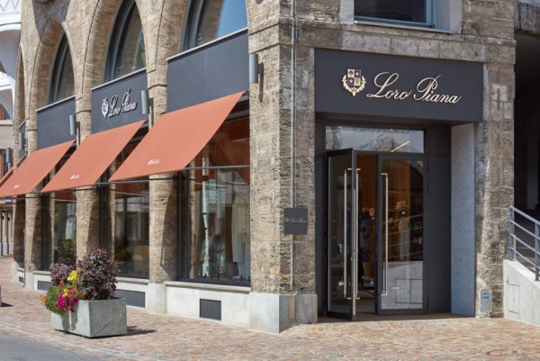 Стамбул loro Piana магазины