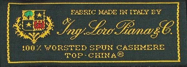 Loro Piana обувь логотип