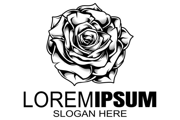 Darkside роза вектор