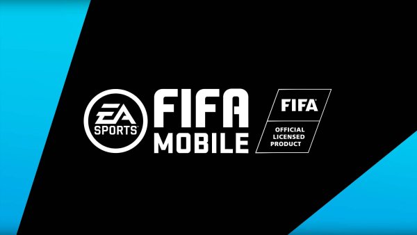 Логотип FIFA 20 mobile