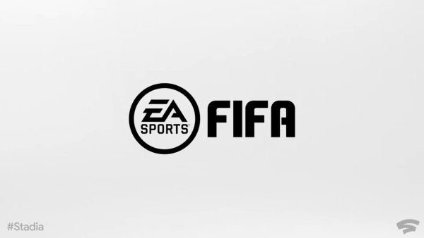 ФИФА 22 лого