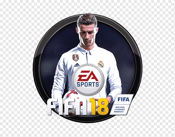 Криштиану Роналду ФИФА 19