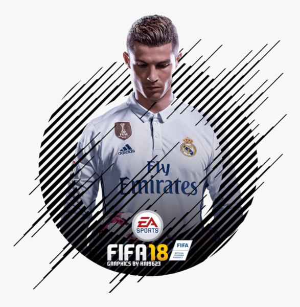 FIFA 18 ярлык