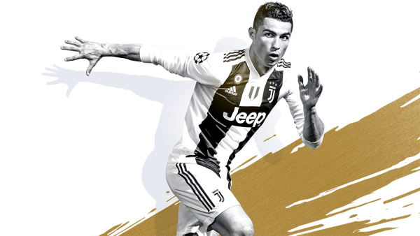 Кристиано Роналдо FIFA 19