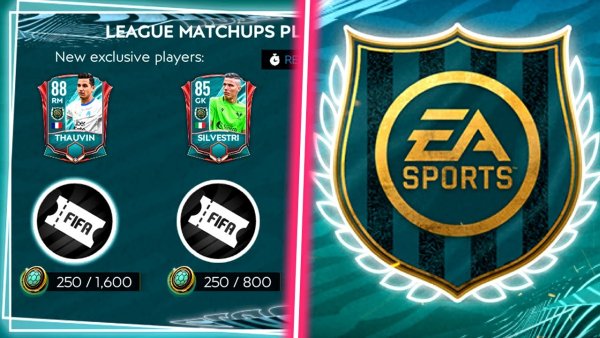 Обнова ФИФА мобайл