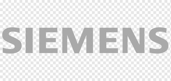 Siemens logo transparent