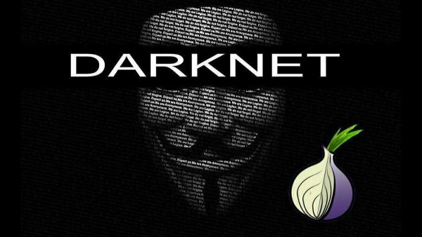Логотип hydra Darknet