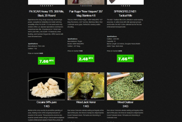 Даркнет темный интернет