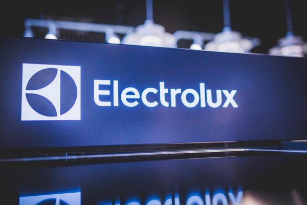 Electrolux professional логотип