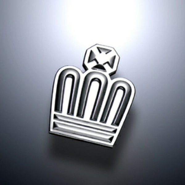 Эмблема Тойота Краун