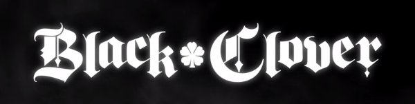 Черный Клевер название