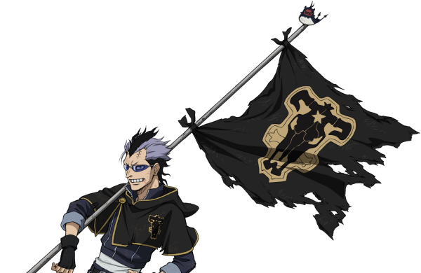 Black Clover Magna