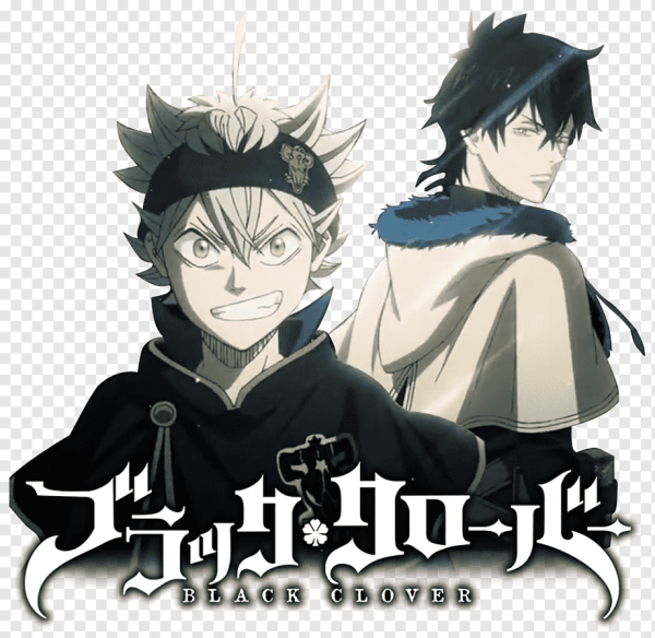 Чёрный Клевер Хендай