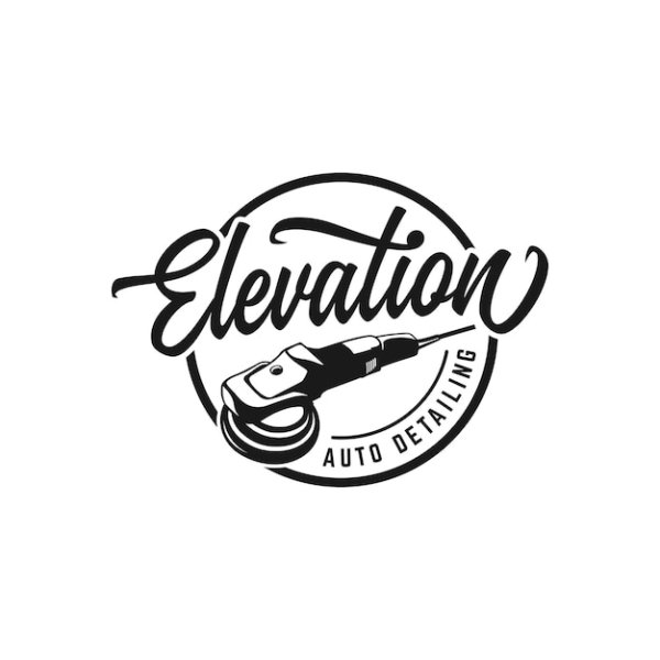 Логотип для автомойка детейлинг