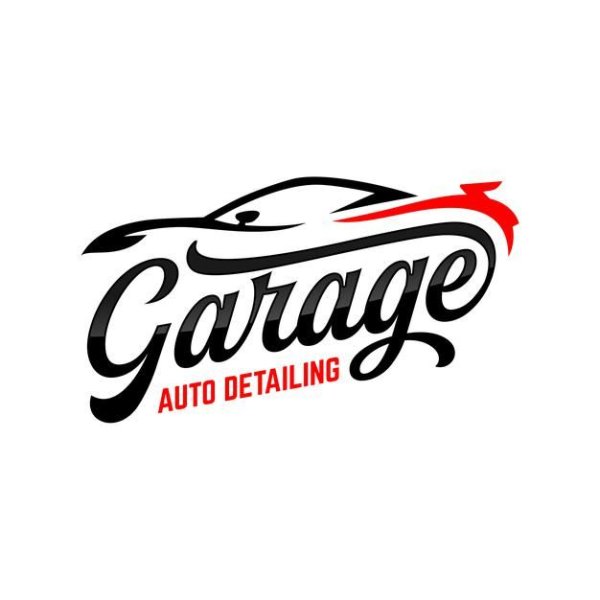 Значок детейлинг авто