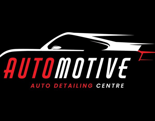 Логотип детейлинг студии