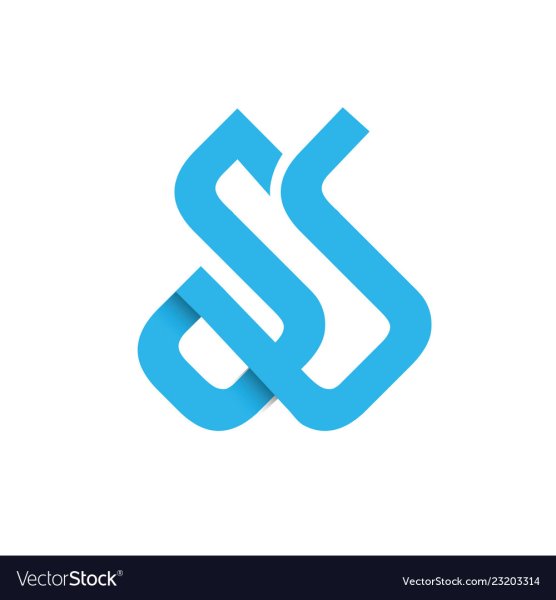 SS logo вектор