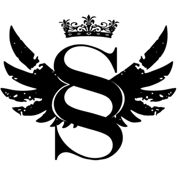 Буква s лого