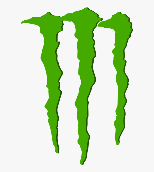 Монстр Энерджи наклейки