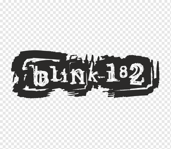Логотип группы Blink 182