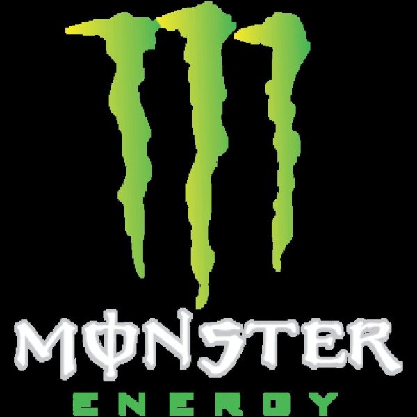 Музыкальная группа логотип монстр