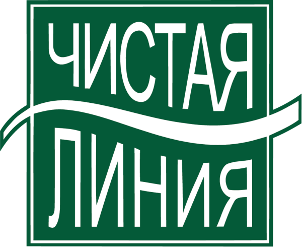Чистая линия logo