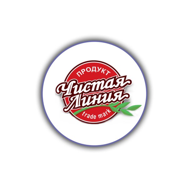 Чистая линия реклама